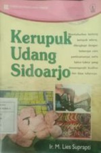 Image of Kerupuk udang sidoarjo