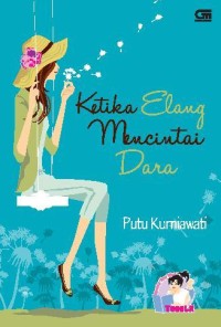 Image of Ketika Elang Mencintai Dara