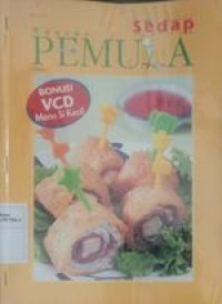 Image of Khusus pemula sedap sekejap  ED.12
