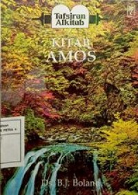 Image of Kitab Amos