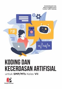 Image of Koding dan Kecerdasan Artifisial untuk SMP/MTs Kelas VII