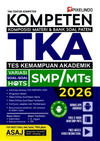 Image of Kompeten TKA SMP/MTs