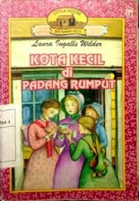 Image of Kota kecil dipadang rumput