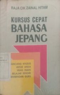 Image of Kursus cepat Bahasa Jepang