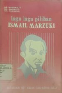 Image of Lagu-lagu pilihan Ismail Marzuki