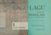 Image of Lagu-lagu untuk sekolah dasar (lanjutan 1)