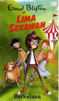 Image of Lima Sekawan: Berkelana