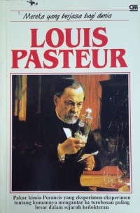 Image of Louise Pasteur