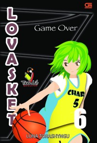 Image of Lovasket: Game Over