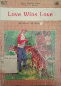 Image of Love Wins Love - Stage 3