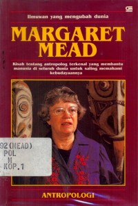 Image of Margaret Mead