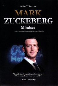 Image of Mark Zuckeberg Mindset