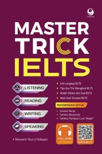 Image of Master Trick IELTS