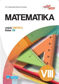 Image of Matematika untuk Kelas VIII K-Merdeka