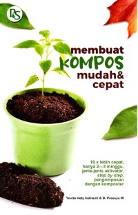 Image of Membuat Kompos Mudah dan Cepat