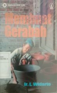 Image of Membuat Gerabah