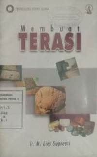 Image of Membuat terasi