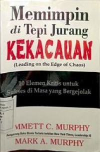 Image of Memimpin ditepi jurang kekacauan
