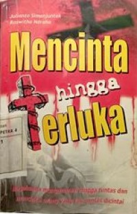 Image of Mencintai hingga Terluka