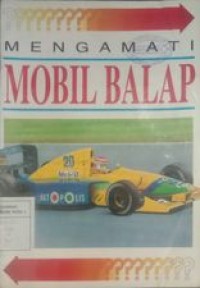 Image of Mengamati mobil balap