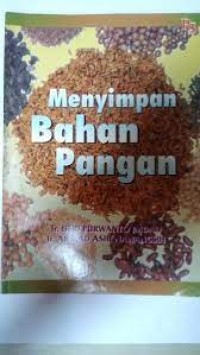 Image of Menyimpan Bahan Pangan