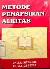 Image of Metode Penafsiran Alkitab