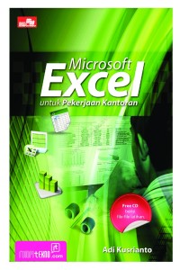 Image of Microsoft Excel untuk pekerjaan kantoran