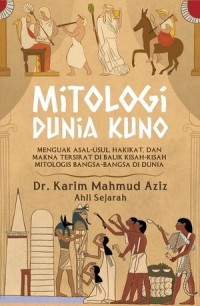Image of Mitologi Dunia Kuno