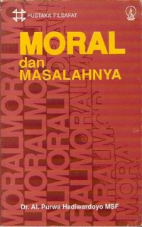 Image of Moral dan Masalahnya