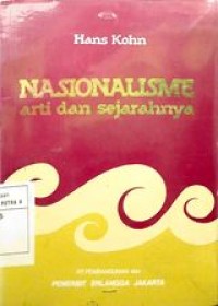 Image of Nasionalisme arti dan sejarahnya