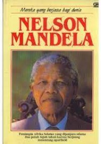 Image of Nelson Mandela