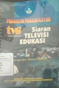 Image of Pedoman Pemanfaatan Siaran Televisi Edukasi