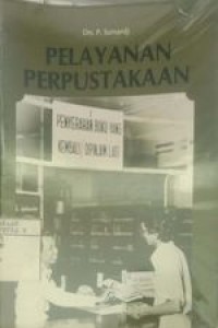 Image of Pelayanan Perpustakaan