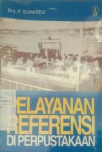 Image of Pelayanan Referensi di Perpustakaan