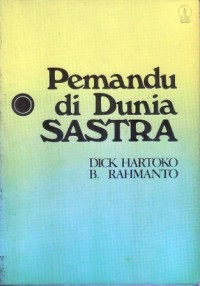 Image of Pemandu didunia sastra