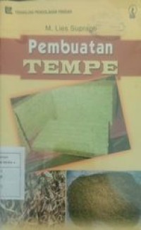 Image of Pembuatan tempe