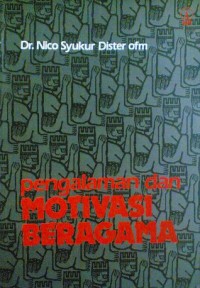 Image of Pengalaman dan Motivasi Beragama