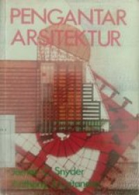 Image of Pengantar arsitektur