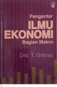 Image of Pengantar Ilmu Ekonomi Bagian Makro