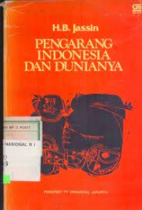 Image of Pengarang Indonesia dan Dunianya