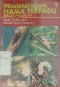 Image of Pengendalian hama terpadu