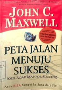 Image of Peta jalan menuju sukses