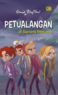 Image of Petualangan di Gunung Bencana