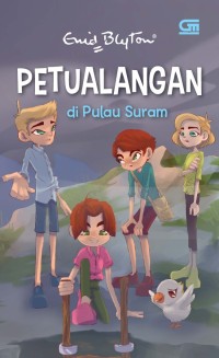 Image of Petualangan di Pulau Suram