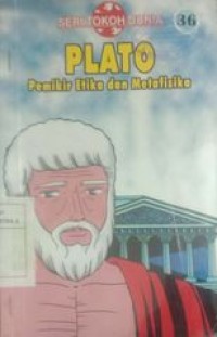 Image of Plato Pemikir Etika dan Matefisika 36