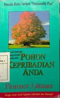 Image of Pohon Kepribadian Anda