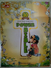 Image of Power Bible 10: Kerajaan Kekal