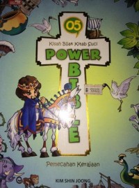 Image of Power Bible 5: Pemecahan Kerajaan