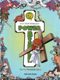 Image of Power BibLe 9 Rakyat Perjanjian Baru