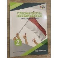 Image of PPKN untuk SMP/Mts kelas VIII